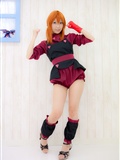 C79 dress up to seduce Cosplay beauty(65)